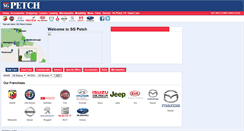 Desktop Screenshot of mazda-durham.sgpetch.co.uk