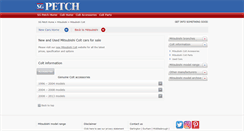 Desktop Screenshot of mitsubishi-colt.sgpetch.co.uk