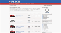 Desktop Screenshot of mazda.sgpetch.co.uk